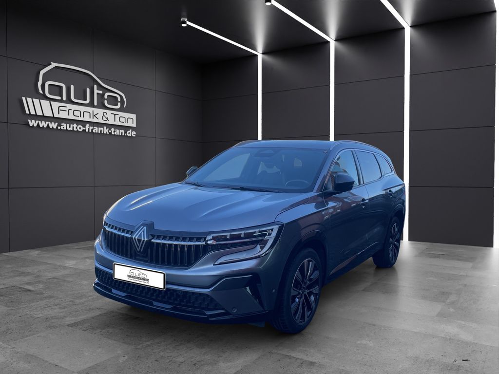 Bild des Angebotes Renault Espace VI Techno E-Tech Hybrid*7Sitzer*Navi*