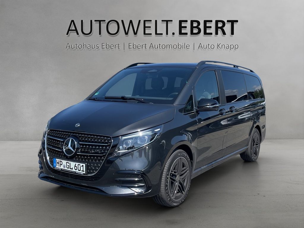 Bild des Angebotes Mercedes-Benz V 300 d AVANT L AMG Pano Multi AHK Burm Distro