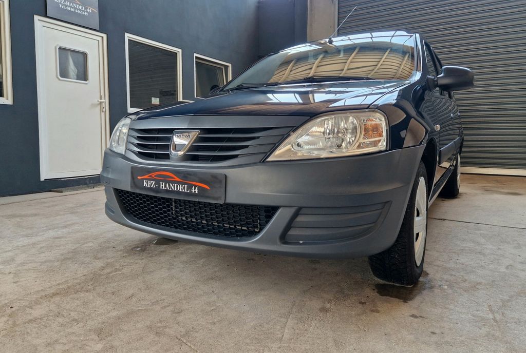 Bild des Angebotes Dacia LOGAN 1.6 MCV KOMBI-2.HAND-TOP ZUSTAND-TÜV 2025