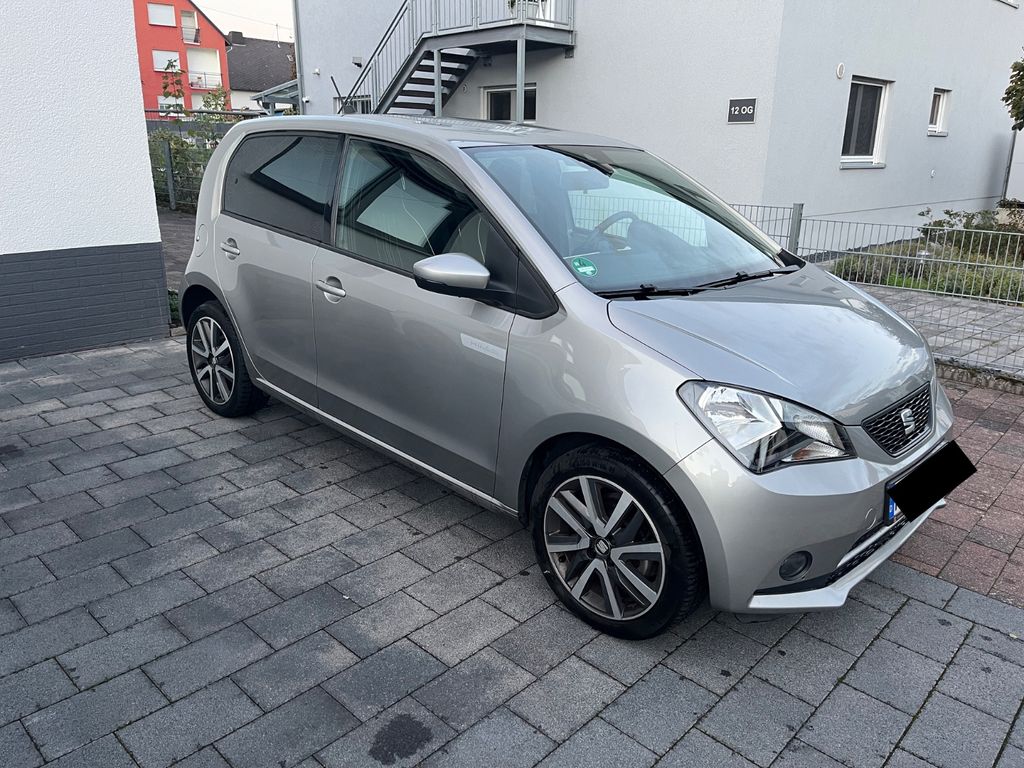 Seat Mii electric Plus Power Charge Edition, TÜV neu