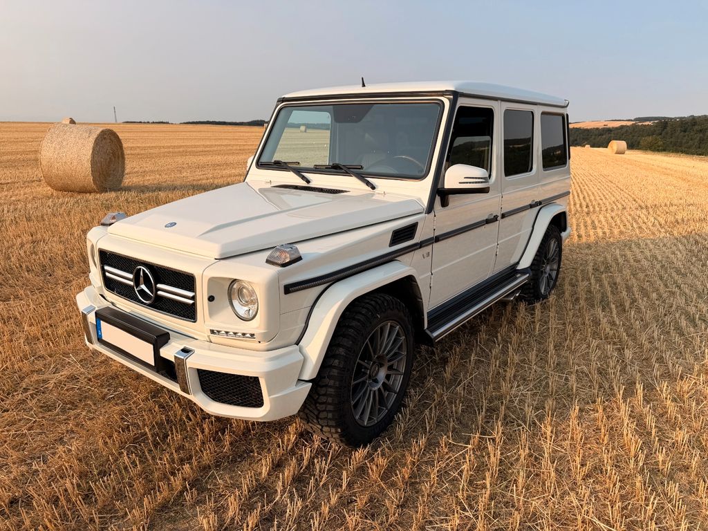 Bild des Angebotes Mercedes-Benz G 500 Edition 30 (V8 5,5 L)