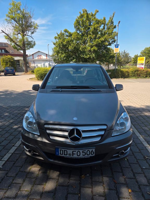 Bild des Angebotes Mercedes-Benz B 160