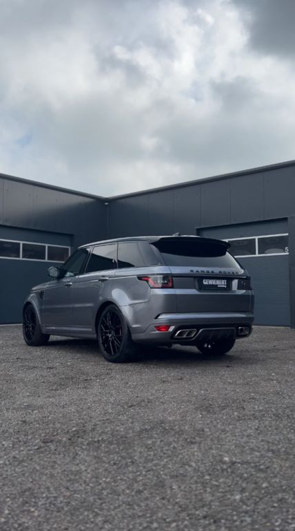 Bild des Angebotes Land Rover Range Rover Sport SVR