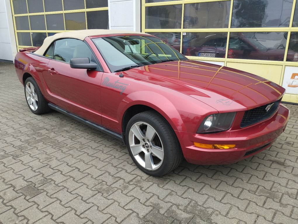 Ford Mustang