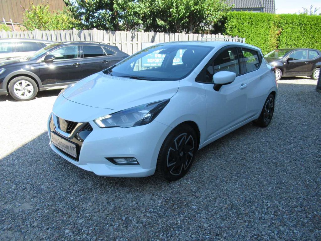 Bild des Angebotes Nissan Micra IG-T N-Way