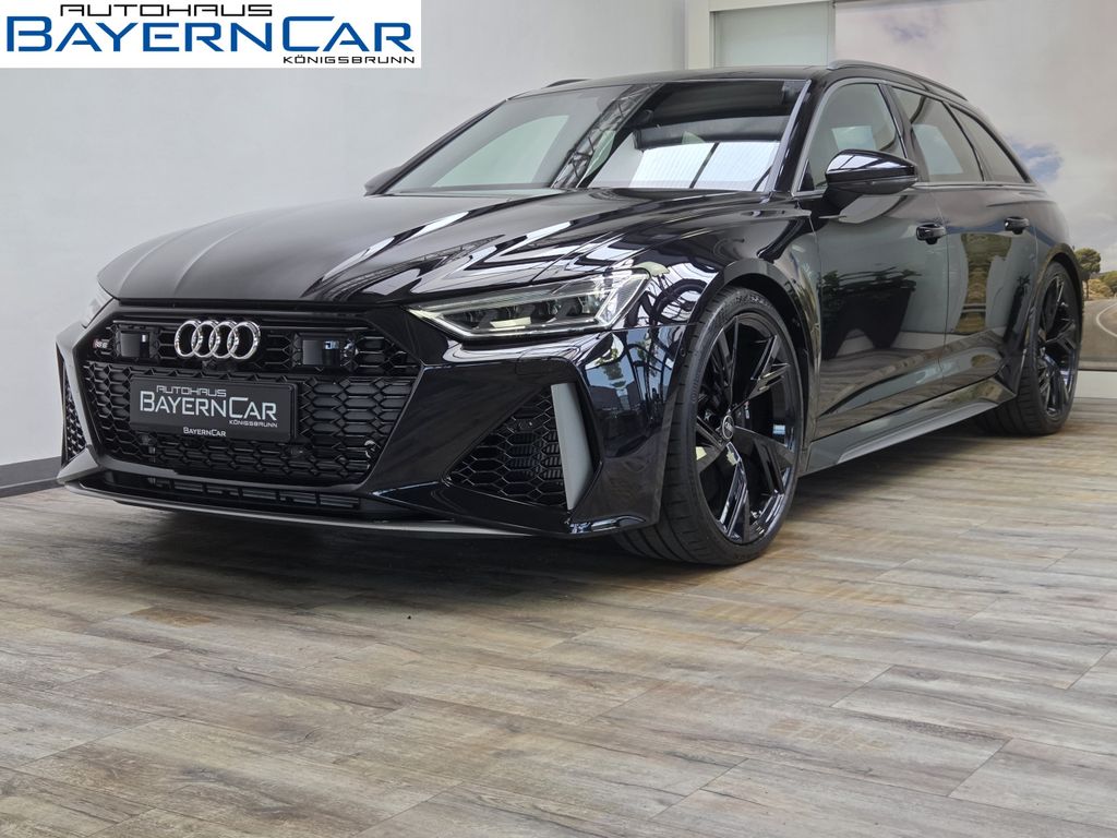 Bild des Angebotes Audi RS6 Performance RS-Design Schalensitze ACC 360°