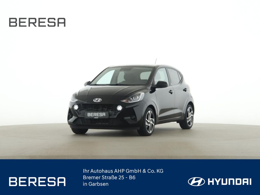 Bild des Angebotes Hyundai i10 1.0 Edition 30+ Navi PDC Kamera Navi