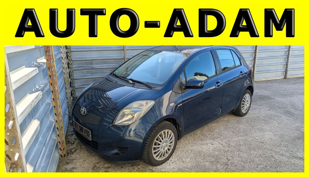Bild des Angebotes Toyota Yaris 1.4 D Sol*Klima*Automatikgetriebe*