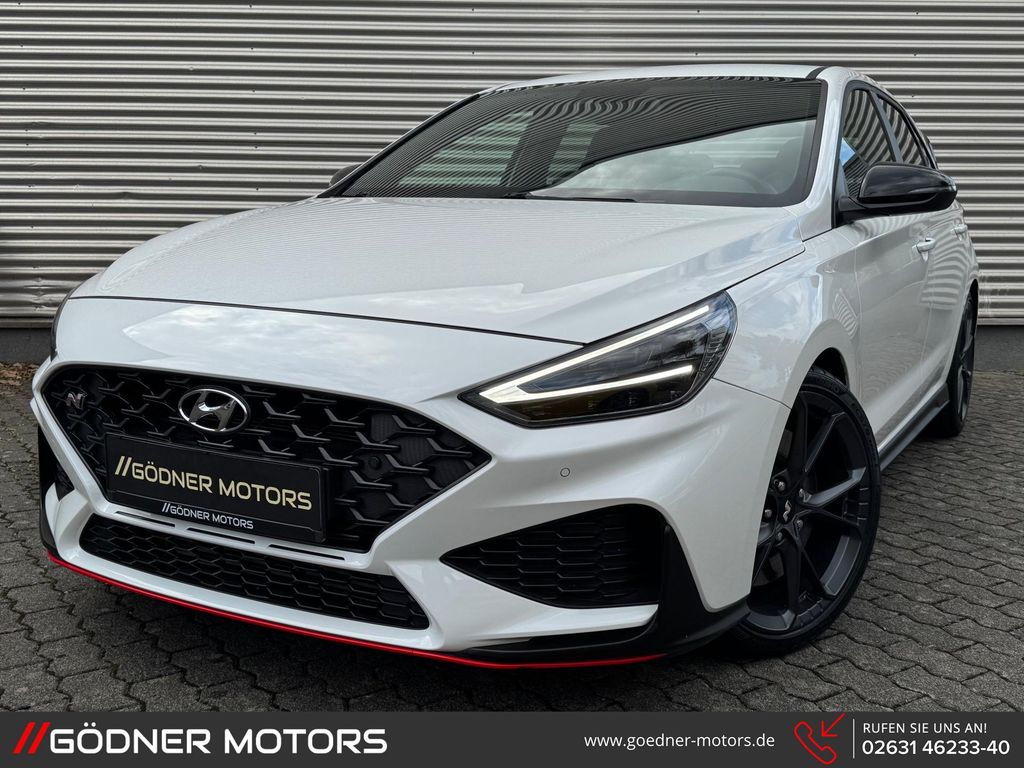 Hyundai i30 N 2.0 T-GDI Performance/2.HAND/DE-FHZ/SCH...