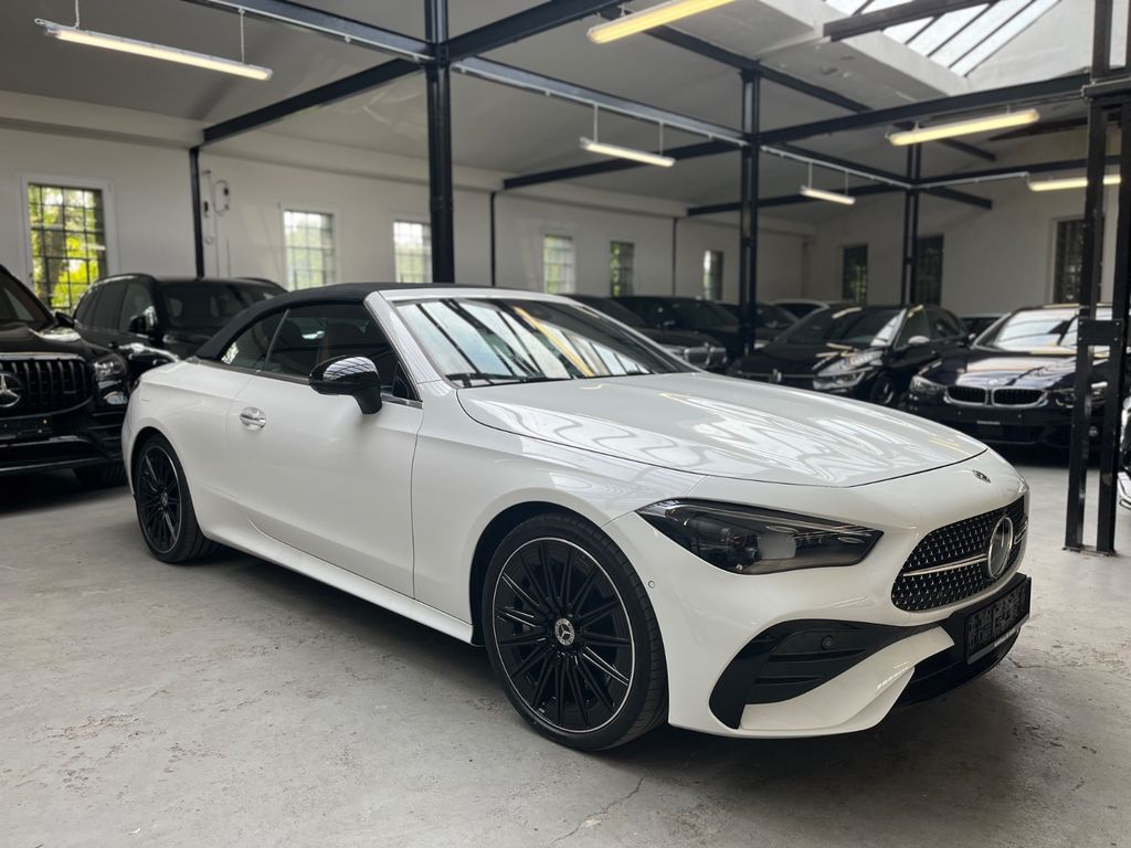 Bild des Angebotes Mercedes-Benz CLE 450 4M Cabrio *AMG LINE PREM.*360°*HUD*BURM*