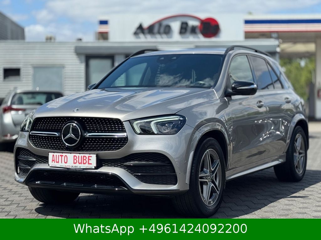 Bild des Angebotes Mercedes-Benz GLE 300 d AMG-LINE 4Matic STANDHZ|360°|AHK|ACC