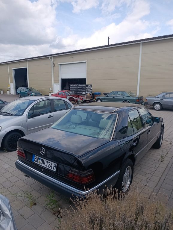 Bild des Angebotes Mercedes-Benz 260