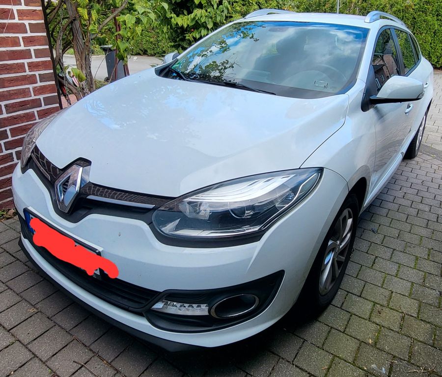 Bild des Angebotes Renault Megane Grandtour Paris Deluxe ENERGY TCe 130