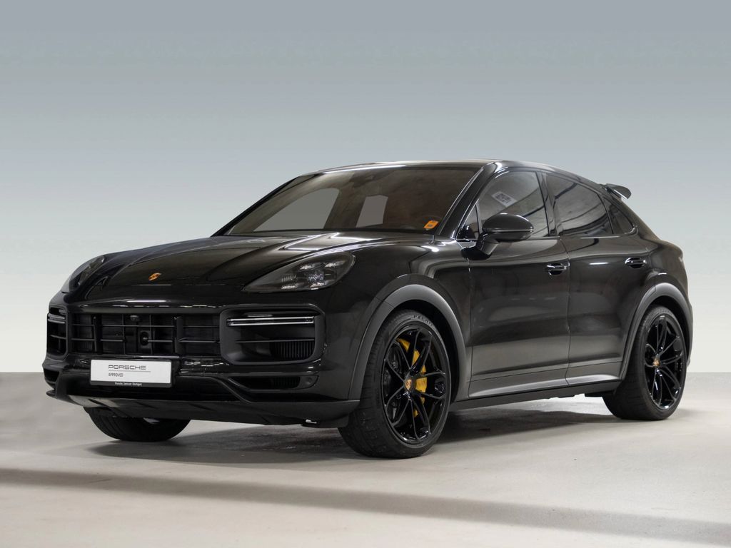 Bild des Angebotes Porsche Cayenne Coupe Turbo GT InnoDrive HeadUp BOSE