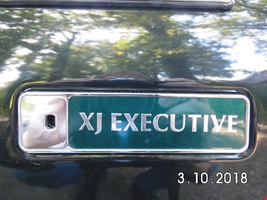 Bild des Angebotes Jaguar XJ6 Executive "Motor neu (17.000€)!!!"