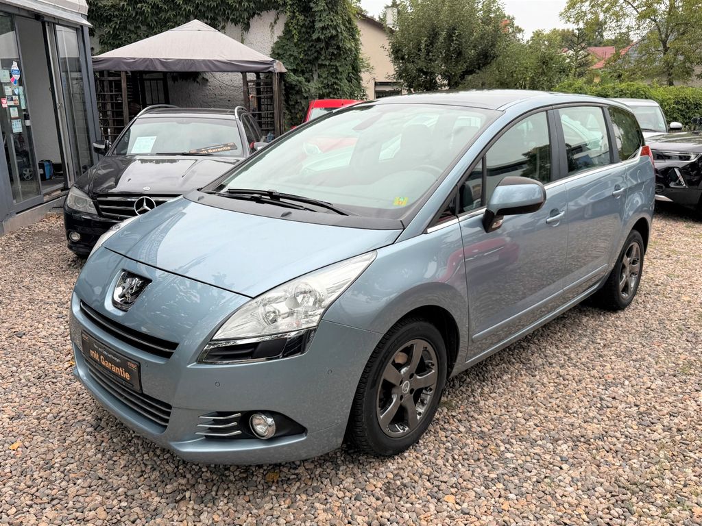 Bild des Angebotes Peugeot 5008 1.6 Premium 120 VTi *1.Hand Panorama TÜV