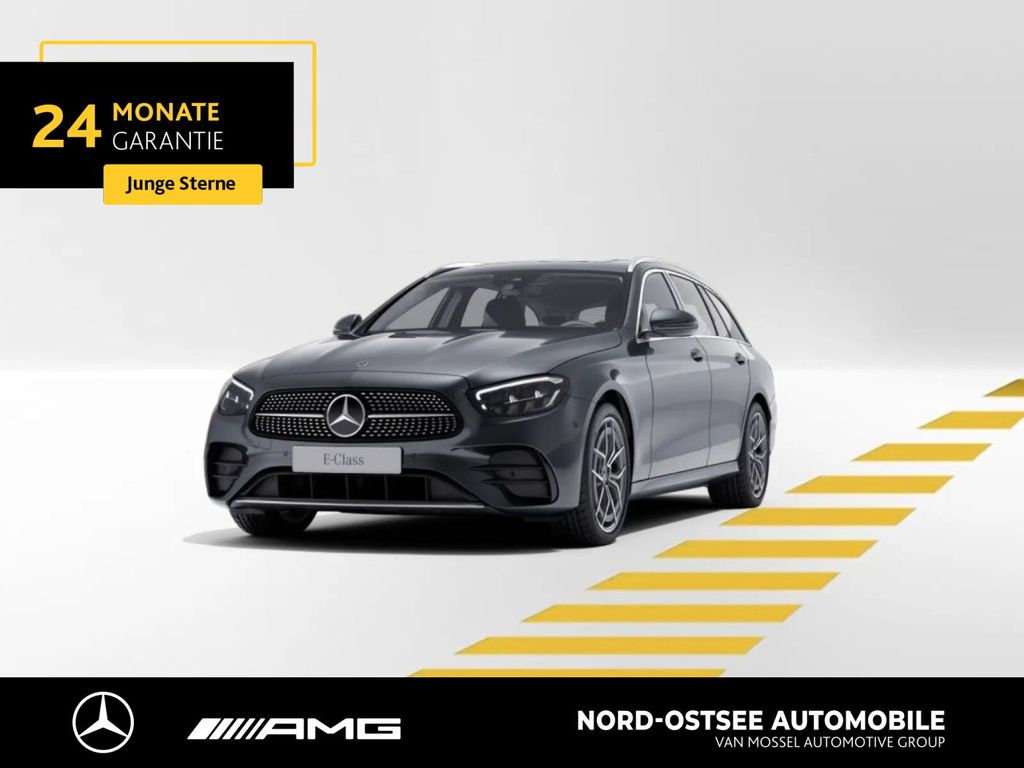 Bild des Angebotes Mercedes-Benz E 220 d T AMG AHK SD WIDESCREEN KAMERA 9G NAVI