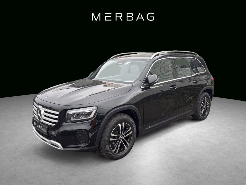 Bild des Angebotes Mercedes-Benz GLB 200 d AHK AUT Kam. KeyLess KlimaA LED Navi