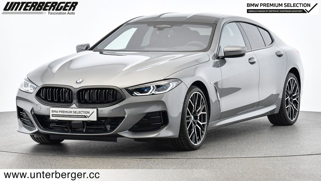 Bild des Angebotes BMW Gran Coupe 840 d xDrive M Sport Pro