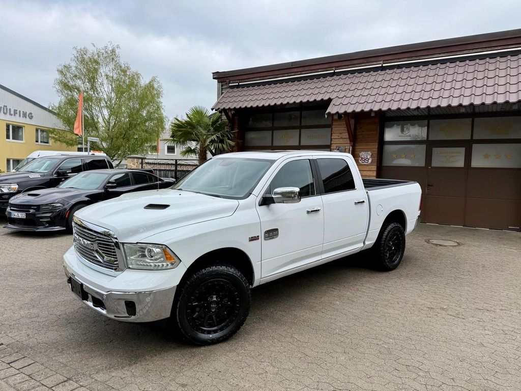 Bild des Angebotes Dodge LONGHORN*LACHANTI*5.7 V8*4X4*AHK*NAVI*VOLL*GARAN