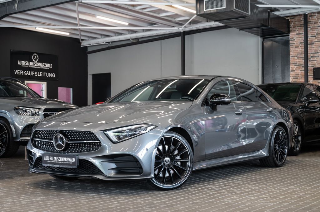 Bild des Angebotes Mercedes-Benz CLS 450 4Matic|AMG-LINE|LED|PANO|360°|ACC