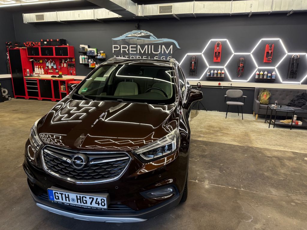 Bild des Angebotes Opel Mokka X 1.4 Turbo INNOVATION 1. Hand Navi Kamera