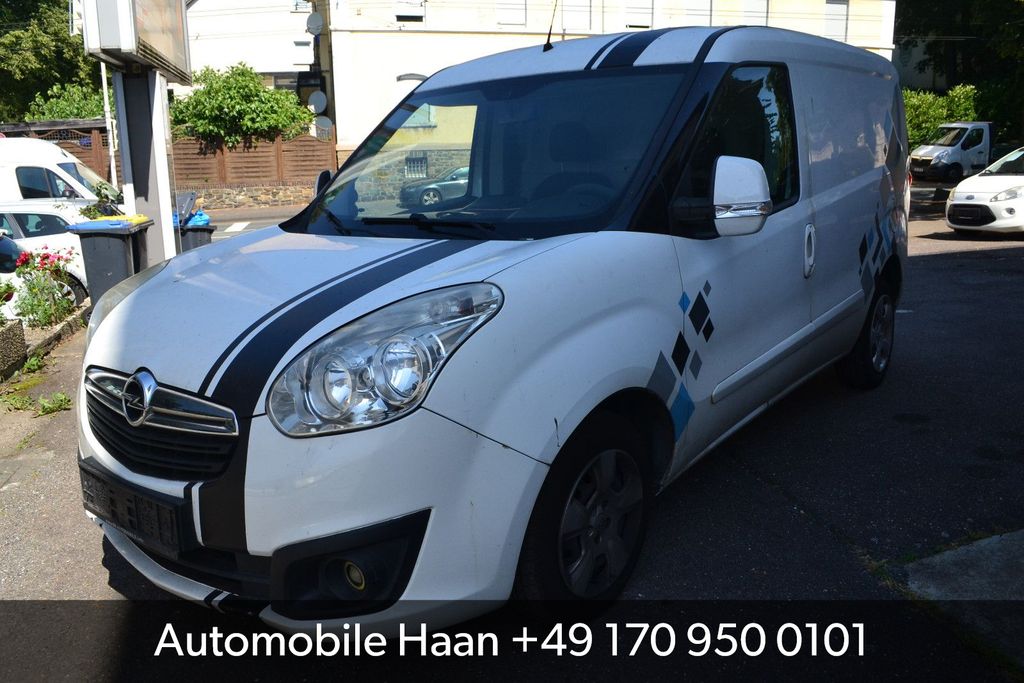 Bild des Angebotes Opel Combo D Kasten L1H1 2,2t