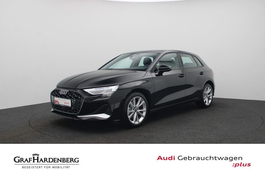 Bild des Angebotes Audi A3 Sportback advanced TFSI e 150 kW AHK, Busines