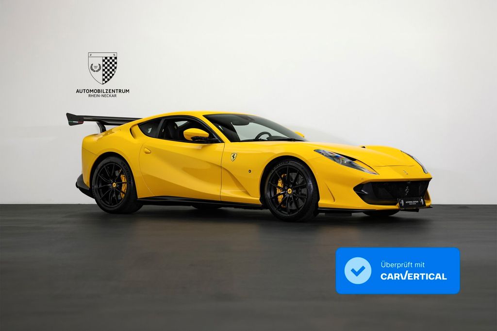 Bild des Angebotes Ferrari 812 Superfast Mansory/Passenger/Carbon/PPF/Lift