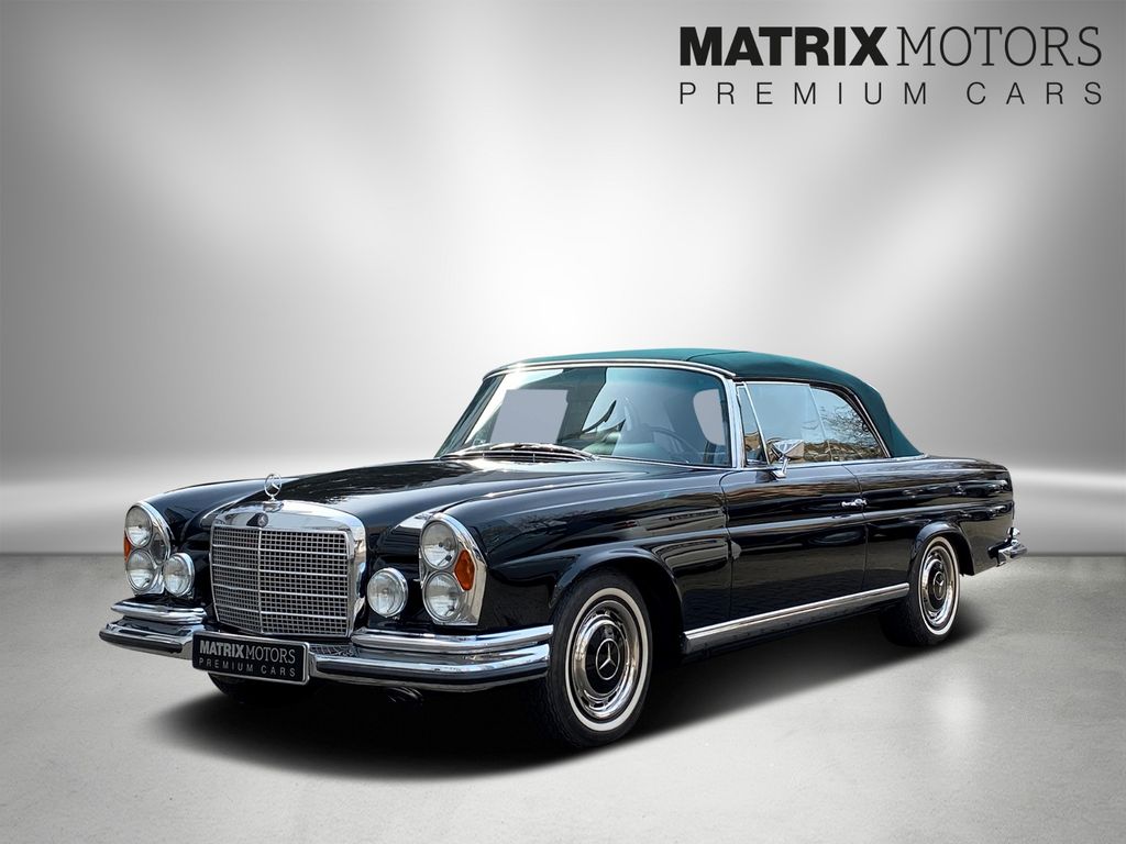 Bild des Angebotes Mercedes-Benz 280 SE 3.5 Cabriolet | Vollrestauriert