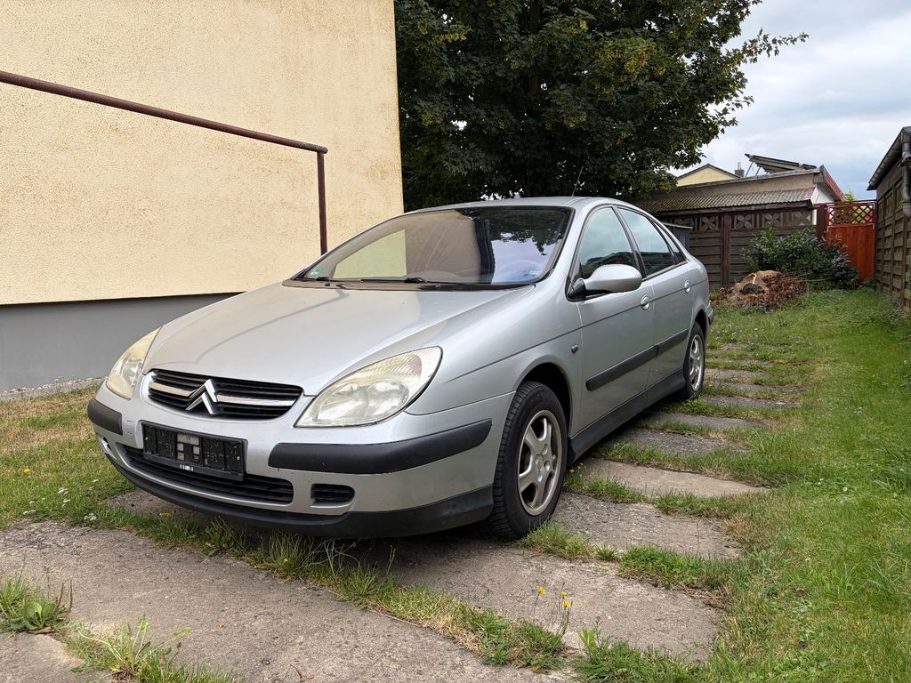 Bild des Angebotes Citroën C5 2.0 HDi