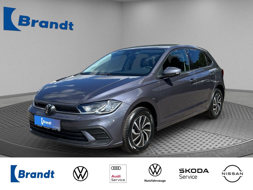 Bild des Angebotes Volkswagen Polo 1.0 TSI Life DSG+LED+KAMERA+APP-CONNECT+ACC