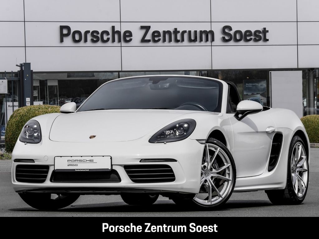Bild des Angebotes Porsche Boxster 718/20-Zoll/Bi-Xenon/ParkAssistent