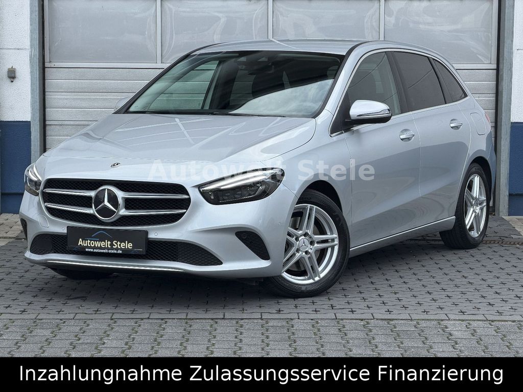 Bild des Angebotes Mercedes-Benz B 220 d Progressive Navi Leder Kamera AHK-V