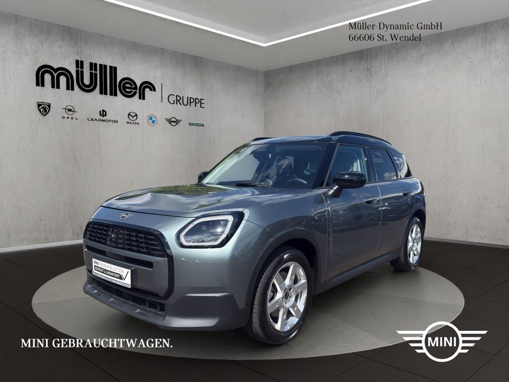 Bild des Angebotes MINI Countryman C LED AHK PANO HEAD UP DISPLAY
