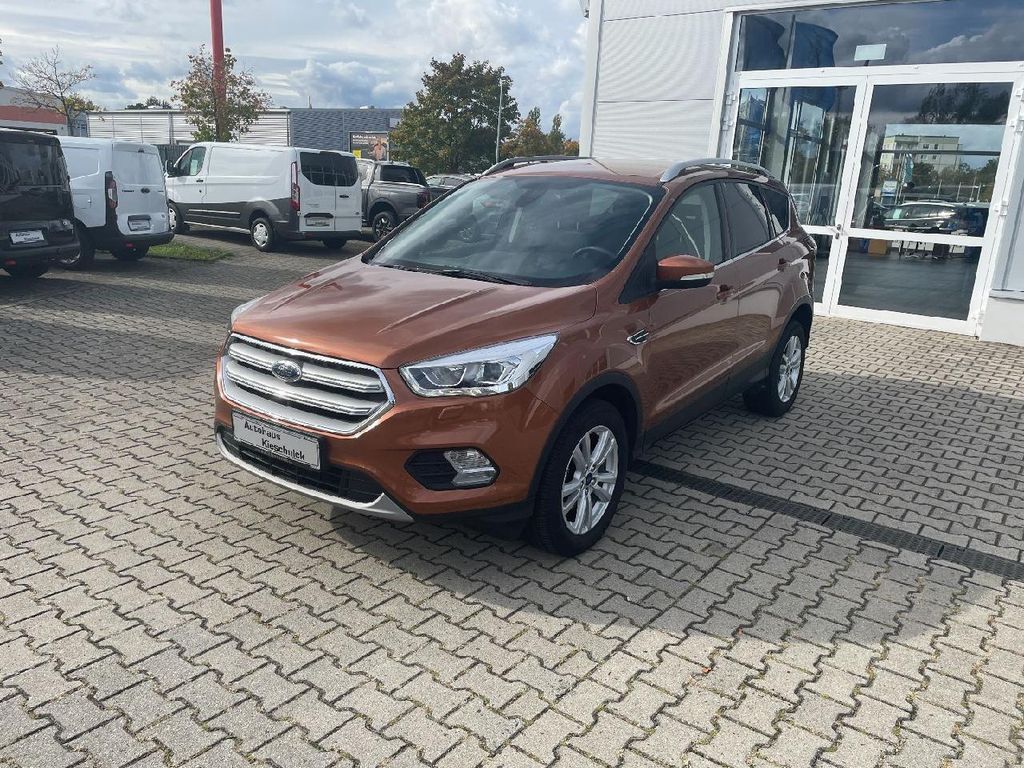 Bild des Angebotes Ford Kuga Winterpaket, Navi, Klimaautom.