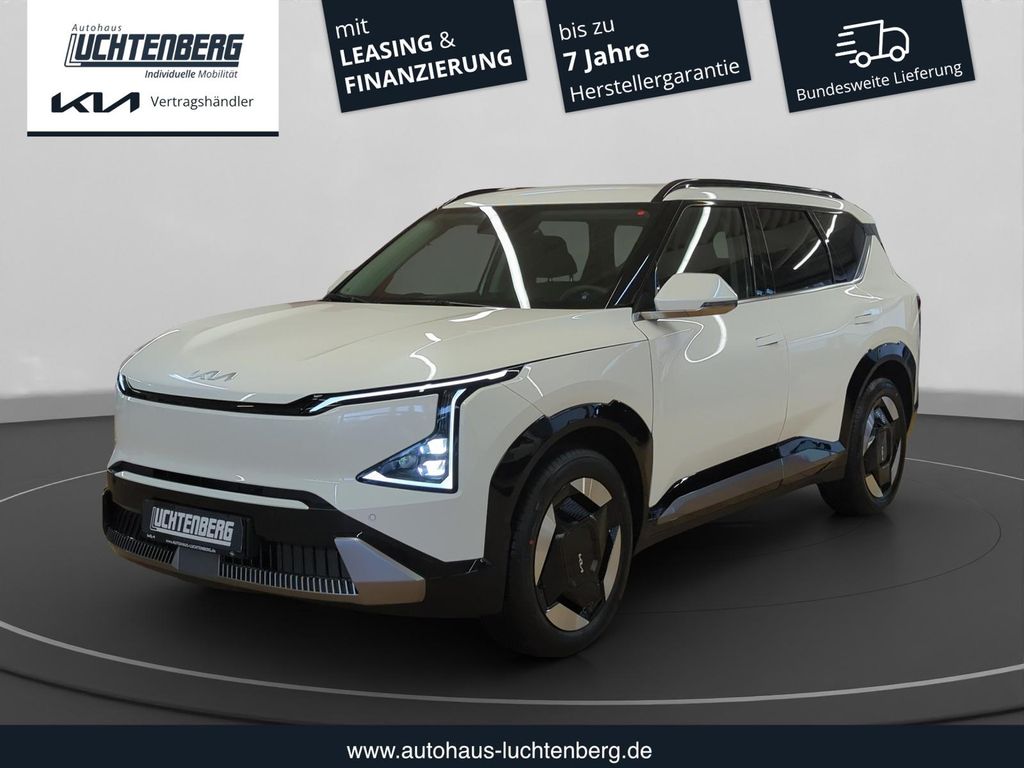 Bild des Angebotes Kia EV5 EARTH W-PUMPE+COMFORT-PAKET LEDER+NAVI+KAMER