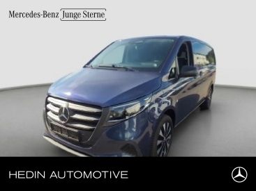 Bild des Angebotes Mercedes-Benz Vito 119 CDI Mixto 4x4 MBEAM|MBUX|SHZ|360°|DISTR
