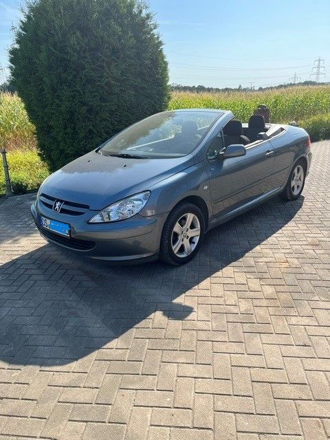 Bild des Angebotes Peugeot 307 CC Filou 110 Filou