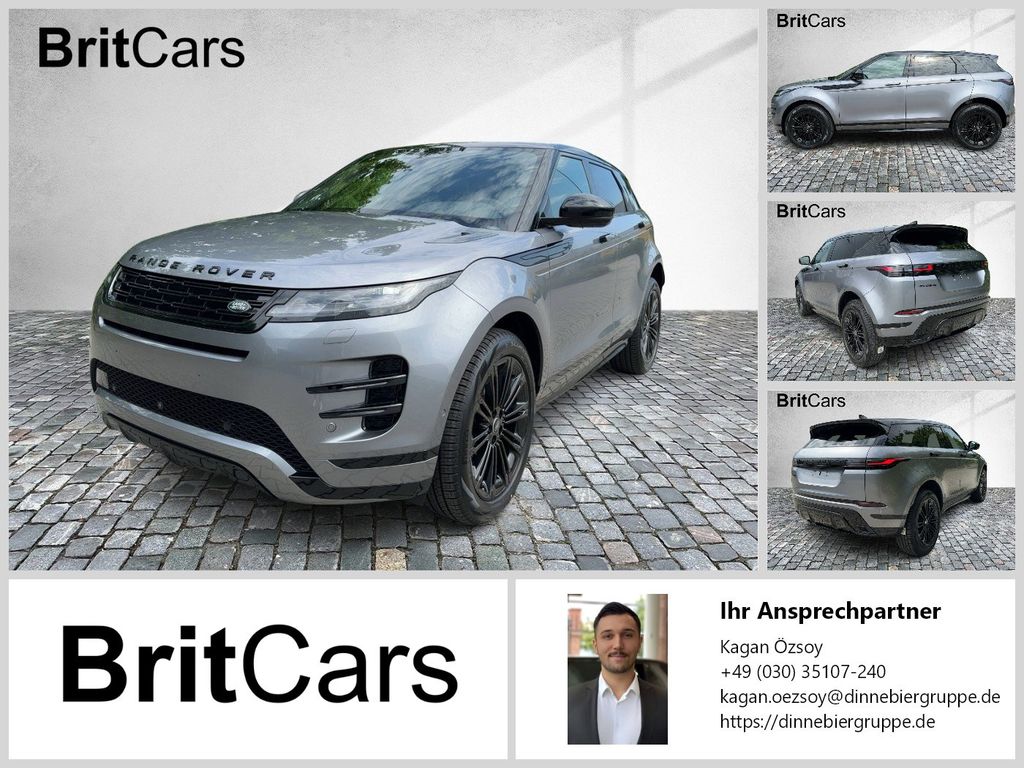 Bild des Angebotes Land Rover RANGE ROVER EVOQUE D165 Dynamic SE 360-CAM ACC