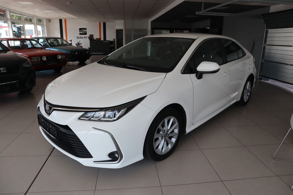 Bild des Angebotes Toyota Corolla/KAMERA/DAB/ALU/TOUCH