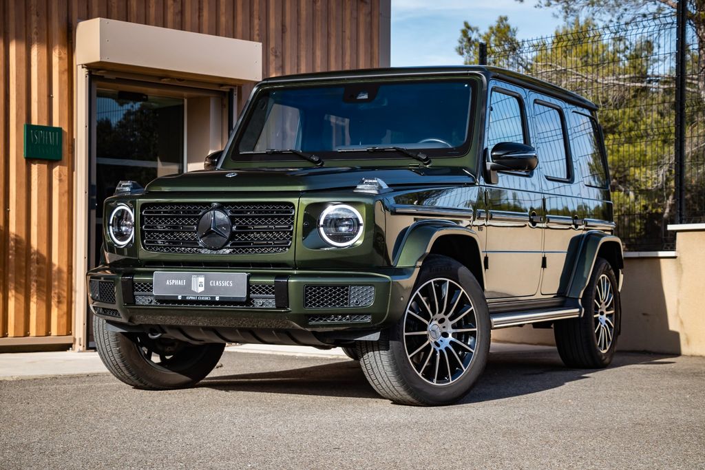 Bild des Angebotes Mercedes-Benz G 500