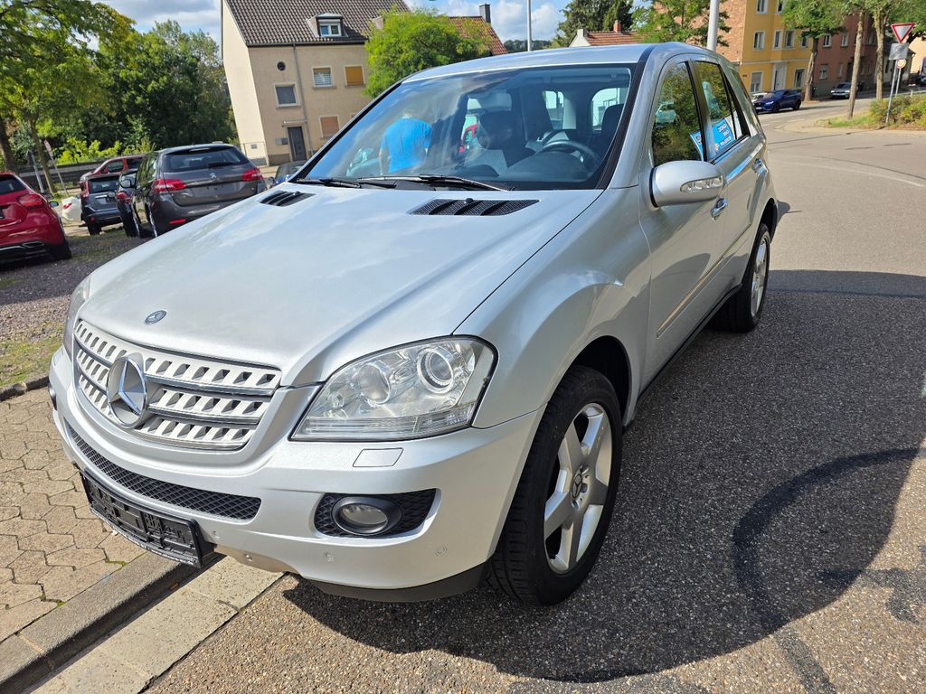 Bild des Angebotes Mercedes-Benz ML 320 ML ML 320 CDI 4Matic, Tüv Neu