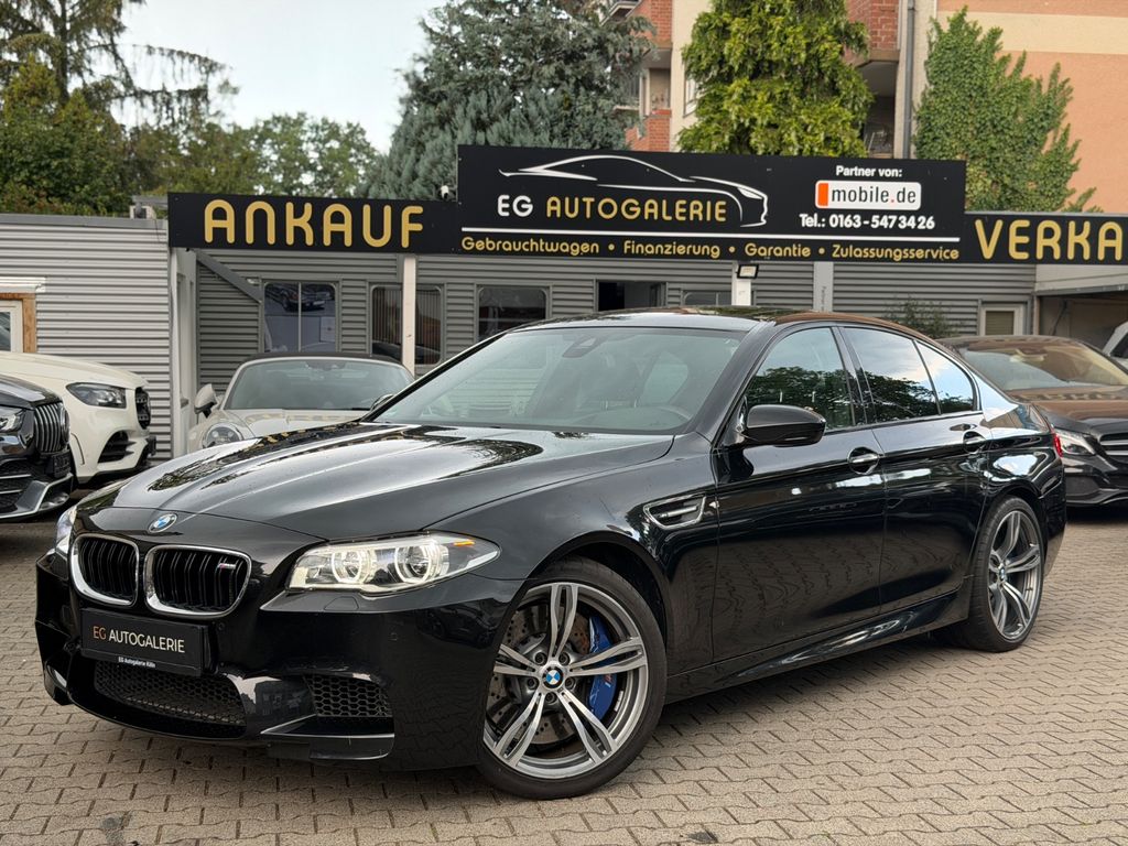 BMW M5 Limousine*41.000KM*VAT/Mwst*Deutsches Auto*