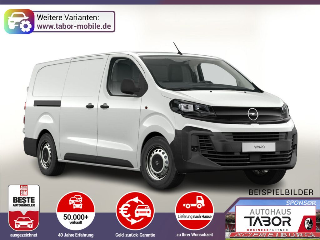Bild des Angebotes Opel Vivaro AT8 XL WinterP SHZ LHZ CityP UVP-38%*