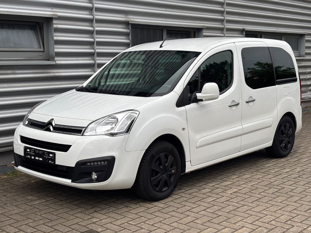 Bild des Angebotes Citroën Berlingo AUTOMATIK/DIESEL/5.SITZER/PDC/KLIMA/TOP
