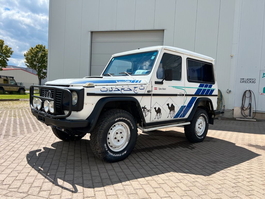 Bild des Angebotes Mercedes-Benz 280 GE kurz Steyr Puch