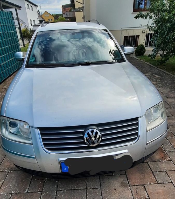 Bild des Angebotes Volkswagen Passat Variant 2.0 96kW Comfortline Family V...