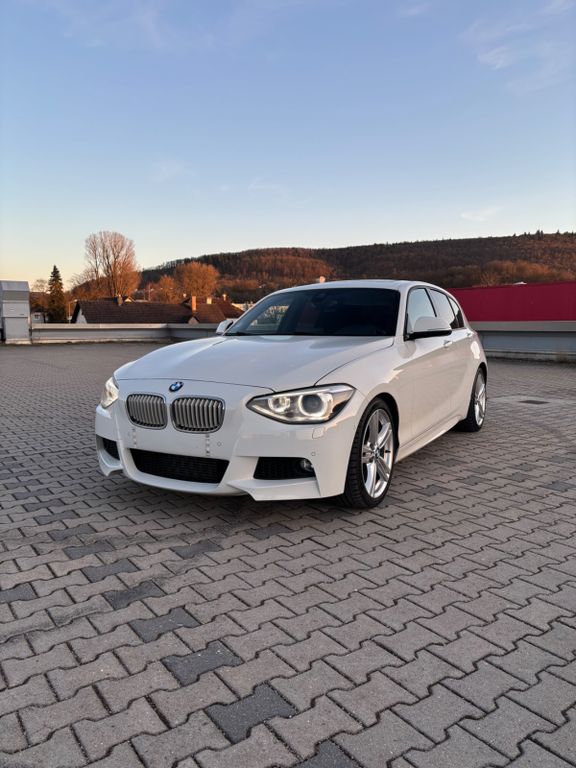 Bild des Angebotes BMW F20 125d | Scheckheft | TÜV NEU | Top Zustan