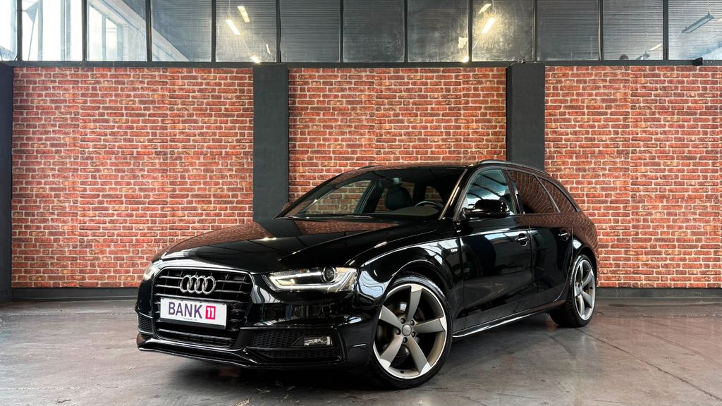 Bild des Angebotes Audi A4 1.8 TFSI S Line Avant LEDER*BI-XENON*SHZ*PDC